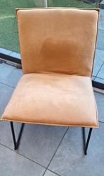 Mooie stoelen, Ophalen, Zo goed als nieuw, Bruin, Twee