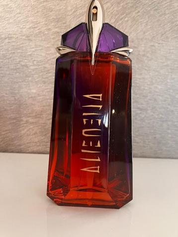 mugler alien hypersense eau de parfum 90 ml beschikbaar voor biedingen