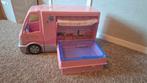 Barbie dream camper, Ophalen of Verzenden, Zo goed als nieuw, Barbie