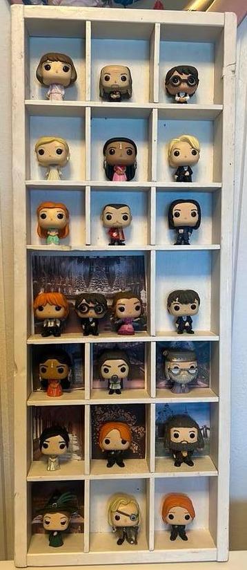 24 Funko pops Harry Potter beschikbaar voor biedingen