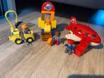 Lego Duplo Airport, Kinderen en Baby's, Speelgoed | Duplo en Lego, Duplo, Zo goed als nieuw, Ophalen