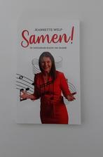 Jeannette Welp - Samen!, Gelezen, Jeannette Welp, Artiest, Ophalen of Verzenden