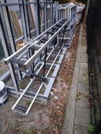 Rollerbaan, Ophalen, Gebruikt