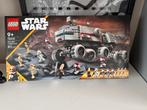 LEGO Star Wars Republic Juggernaut 75413 - Nieuw, Ophalen of Verzenden, Zo goed als nieuw, Complete set, Lego