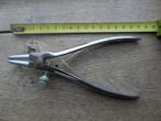 Belzer-2464-180 haakse borgveertang, Auto diversen, Autogereedschap, Ophalen of Verzenden, Zo goed als nieuw