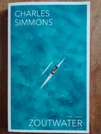 Zoutwater - Charles Simmons, Ophalen of Verzenden, Charles Simmons, Nederland