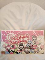 Labubu Exciting Macaron – Sealed box met 6 blind boxes, Ophalen of Verzenden, Nieuw