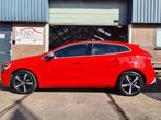 Volvo V40 2.0 T4 Business Sport R-Design|191PK|2018|Trekhaak, 65 €/maand, Gebruikt, Bedrijf, Handgeschakeld