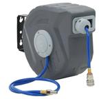 Automatische luchthaspel luchtslang 1/4" GRATIS BEZORGD!, Doe-het-zelf en Verbouw, Compressors, Verzenden, Nieuw, 6 tot 10 bar