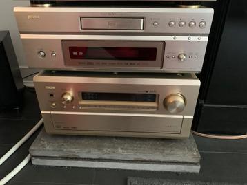Denon AVC - A1SE surround amplifier beschikbaar voor biedingen