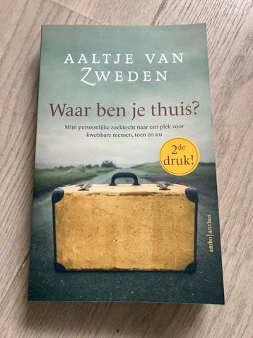 Waar ben je thuis? - Aaltje van Zweden beschikbaar voor biedingen