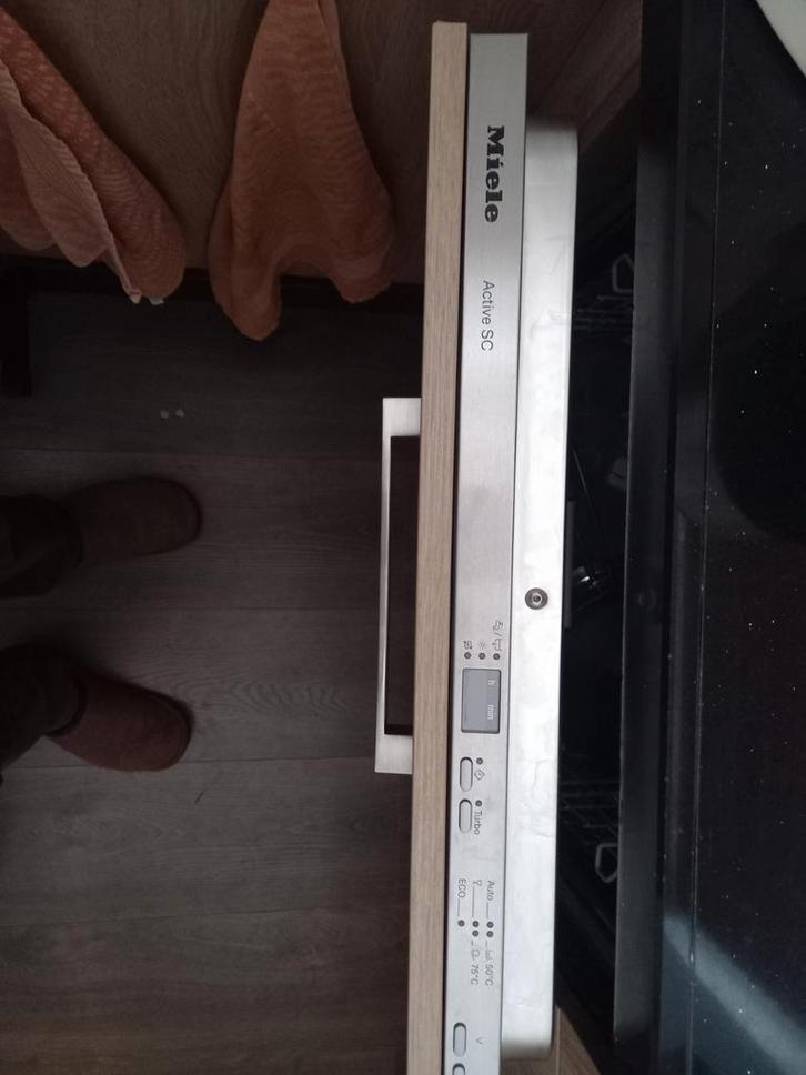 Miele Active SC Vaatwasser -G4263SCVi, Witgoed en Apparatuur, Vaatwasmachines, Niet werkend, Inbouw, 85 tot 90 cm, 60 cm of meer