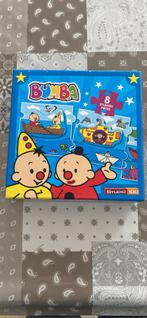 Bumba puzzel, Ophalen, Minder dan 10 stukjes, Gebruikt, 2 tot 4 jaar