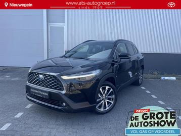 Toyota Corolla Cross Hybrid 200 Style | Parkeersensoren voor beschikbaar voor biedingen