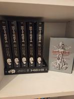Death Note Manga Collectie, Complete serie of reeks, Ophalen of Verzenden, Zo goed als nieuw, Tsugumi Ohba