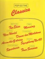 Pop go the classics, Ophalen of Verzenden, Zo goed als nieuw, Thema, Piano