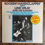 Rockin' And Handclappin' With Link Wray - Epic – EPC 53267, Ophalen of Verzenden, Gebruikt, 12 inch, Rock-'n-Roll