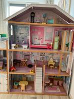 Kidkraft Majestic Mansion Poppenhuis, Ophalen, Gebruikt, Poppenhuis