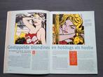 Roy Lichtenstein pop art Theo van Doesburg De Stijl Dada, Boeken, Zo goed als nieuw, Verzenden