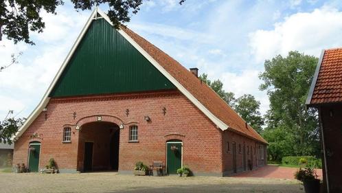 Ruime monumentale sfeervolle vakantiewoning te huur, Vakantie, Vakantiehuizen | Nederland, Overijssel, Boerderij of Cottage, Landelijk