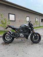 Ducati Monster 937 Plus - Zo goed als nieuw!, Motoren, 2 cilinders, Particulier, Naked bike