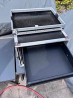 Flightcase 6HE, Ophalen, Zo goed als nieuw, Overige instrumenten, Flightcase