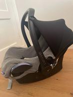 Maxi Cosi met wasbare hoes, ISO FIX en 2 baby auto spiegels, Ophalen, Gebruikt, Isofix, 0 t/m 13 kg