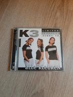 K3 2 CD alle kleuren, Ophalen of Verzenden