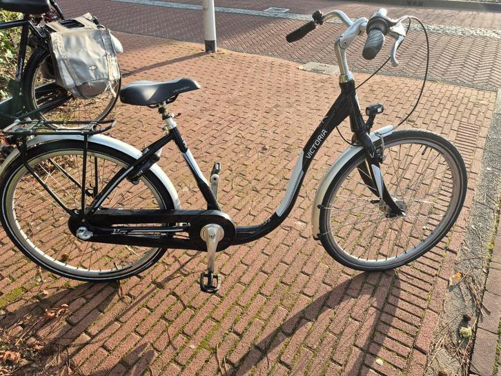 Damesfiets Victoria - Lage Instap, Fietsen en Brommers, Fietsen | Dames | Damesfietsen, Gebruikt, Overige merken, (Extra) lage instap
