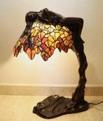 Tiffany tafellamp, Antiek en Kunst, Antiek | Lampen, Ophalen of Verzenden