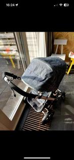 Bugaboo Cameleon 3 Denim 107, Regenhoes, Zo goed als nieuw, Ophalen