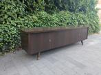 Vintage sideboard dressoir tvkast lowboard, Huis en Inrichting, Ophalen, Gebruikt, 25 tot 50 cm, 150 tot 200 cm