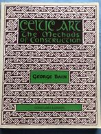 Celtic Art. Tekeningen met uitleg ., Boeken, Literatuur, Gelezen, Ophalen of Verzenden, Nederland