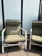 Buitenhof - bondi relaxstoelen 2 stuks, Ophalen, Zo goed als nieuw