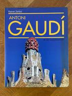 Gaudí 1852 - 1926 Antoni Gaudí i Cornet (2002), Boeken, Ophalen of Verzenden, Zo goed als nieuw, Architecten