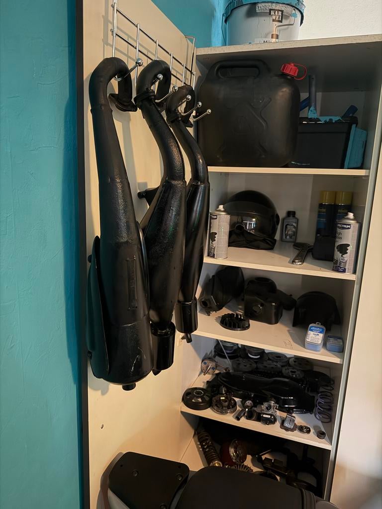 piaggio onderdelen, Ophalen of Verzenden, Zo goed als nieuw, Overige typen, Piaggio