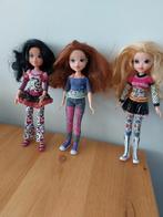 MOXIE GIRLZ barbie poppen, Ophalen of Verzenden, Gebruikt, Pop