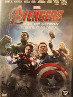 Avengers Age of Ultron Dvd NL ZGAN!!, Vanaf 12 jaar, Ophalen of Verzenden, Zo goed als nieuw, Actie