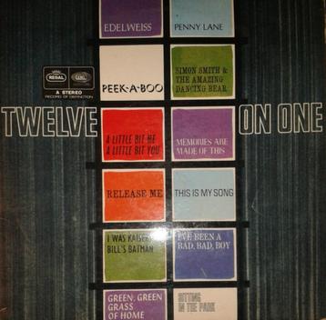 Ruil of koop Twelve On One (LP Regal 1967) beschikbaar voor biedingen