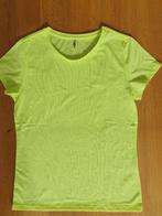 Neon geel t-shirt maat XS, Kleding | Dames, Maat 34 (XS) of kleiner, Ophalen of Verzenden, Zo goed als nieuw, Only