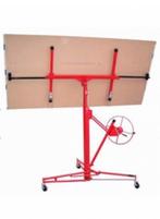 Gipsplaatlift/Gyproclift te huur, Ophalen, Zo goed als nieuw