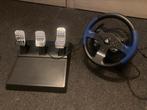 Thrustmaster T150 pro, Spelcomputers en Games, Spelcomputers | Sony PlayStation Consoles | Accessoires, Ophalen, Nieuw, Stuur of Pedalen