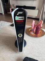 PS5 Digital 1TB + Zwarte Controller, Spelcomputers en Games, Spelcomputers | Sony PlayStation 5, Ophalen, Gebruikt, Playstation 5 Digital