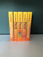 Tosca Menten 5 boeken, Tosca Menten, Ophalen of Verzenden, Zo goed als nieuw