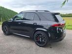 mercedes-benz  gle 350 hybride amg line !!, Automaat, Zwart, Bedrijf, Vierwielaandrijving