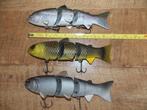 Swimbaits Triple Jointed BBZ 1, Ophalen of Verzenden, Nieuw, Complete set