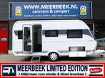 Hobby Ontour 460 DL / 2026 / NIEUWSTE MODEL !, Caravans en Kamperen, Caravans, Schokbreker, Standaardzit, Hobby, 5 tot 6 meter