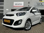 Kia Picanto 1.2 CVVT Comfort Pack Airco APK 11-3-2026, Euro 5, Gebruikt, Zwart, 4 cilinders