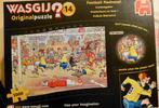 Kerst-tip!Wasgij Original  nr. 14, Hobby en Vrije tijd, Denksport en Puzzels, Ophalen of Verzenden, 500 t/m 1500 stukjes, Zo goed als nieuw