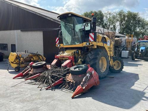 1999 New Holland FX28 hennep-oogstmachine, Zakelijke goederen, Agrarisch | Tractoren, New Holland, Gebruikt